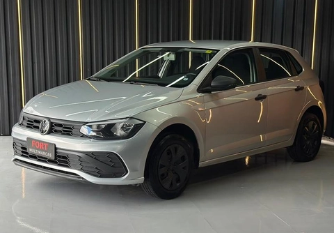 Volkswagen Polo 2025 Preto — foto 1 de 3