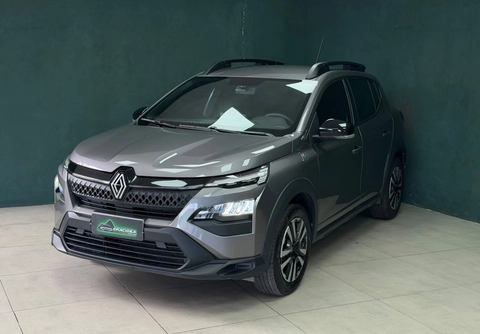Renault Kardian 2025 Cinza — foto 1 de 3