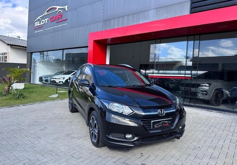 Honda HR-V 2016 Marrom — foto 1 de 3