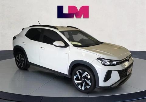 Volkswagen Tera 2026 Branco — foto 1 de 3