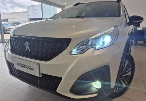 Peugeot 2008 2020 Branco — foto 1 de 3