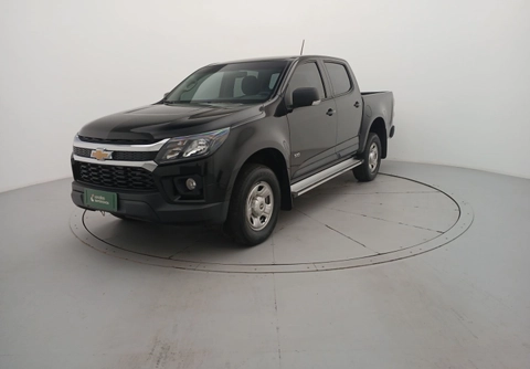 Chevrolet S10 2024 Preto — foto 1 de 3