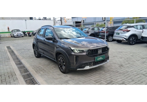 Fiat Pulse 2026 Prata — foto 1 de 3