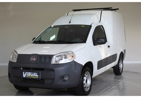 Fiat Fiorino 2021 Branco — foto 1 de 3