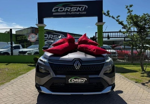 Renault Kardian 2026 Cinza — foto 1 de 3