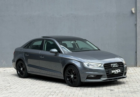 Audi A3 2014 Cinza — foto 1 de 3
