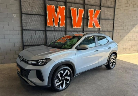 Volkswagen Tera 2026 Prata — foto 1 de 3