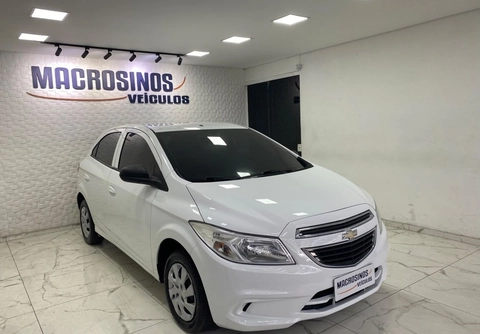 Chevrolet Onix 2015 Branco — foto 1 de 3