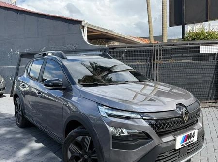 Renault Kardian 2025 Cinza — foto 1 de 3