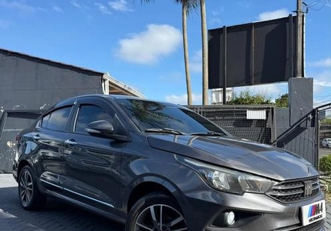 Fiat Cronos 2023 Cinza — foto 1 de 3