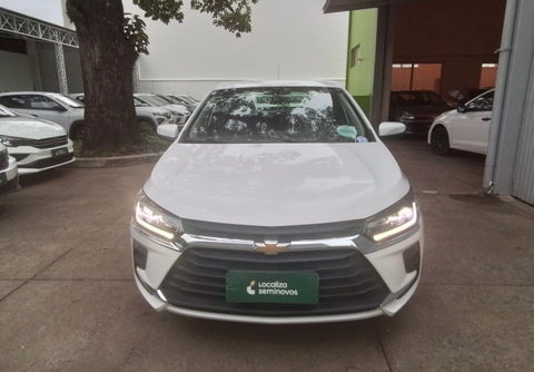 Chevrolet Onix 2026 Branco — foto 1 de 3