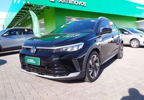 Volkswagen Nivus 2025 Preto — foto 1 de 3