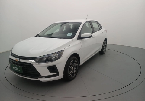 Chevrolet Onix 2026 Branco — foto 1 de 3