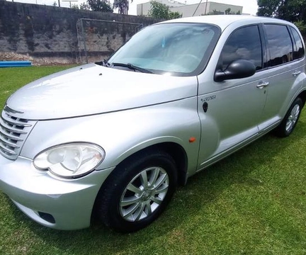 Chrysler PT Cruiser 2007 Prata — foto 1 de 3