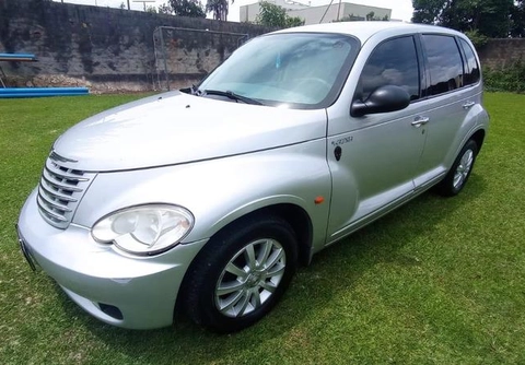Chrysler PT Cruiser 2007 Prata — foto 1 de 3