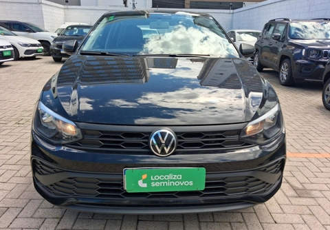Volkswagen Polo 2026 Preto — foto 1 de 3