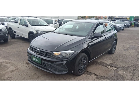 Volkswagen Polo 2026 Preto — foto 1 de 3
