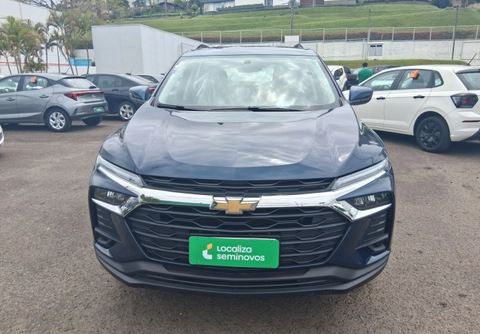 Chevrolet Tracker 2026 Azul — foto 1 de 3