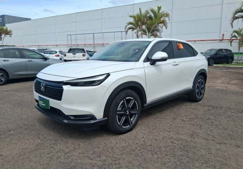 Honda HR-V 2026 Branco — foto 1 de 3