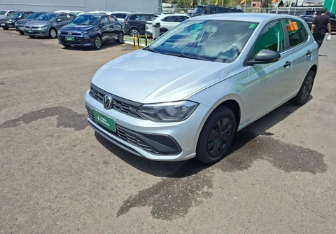 Volkswagen Polo 2026 Prata — foto 1 de 3