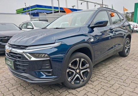 Chevrolet Tracker 2026 Azul — foto 1 de 3