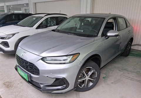 Honda ZR-V 2025 Prata — foto 1 de 3