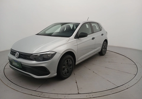Volkswagen Polo 2026 Prata — foto 1 de 3