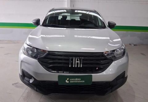 Fiat Strada 2026 Prata — foto 1 de 3