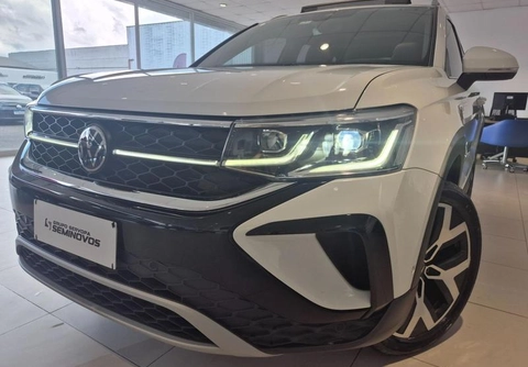 Volkswagen Taos 2025 Branco — foto 1 de 3