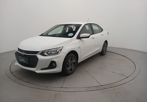 Chevrolet Onix 2025 Branco — foto 1 de 3