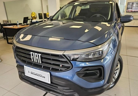 Fiat Pulse 2022 Azul — foto 1 de 3