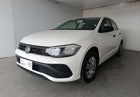 Volkswagen Polo 2024 Branco — foto 1 de 3
