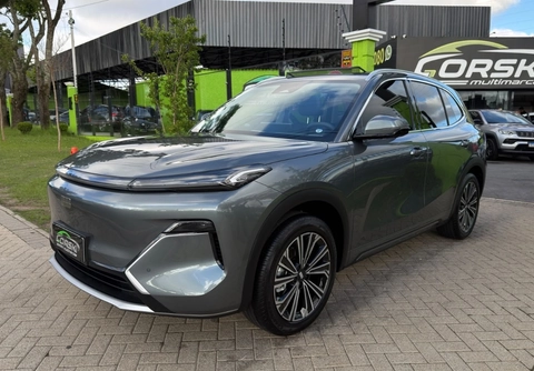 Geely EX5 EM-i MAX 2026 Cinza — foto 1 de 3