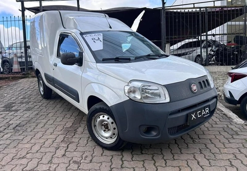 Fiat Fiorino 2014 Branco — foto 1 de 3