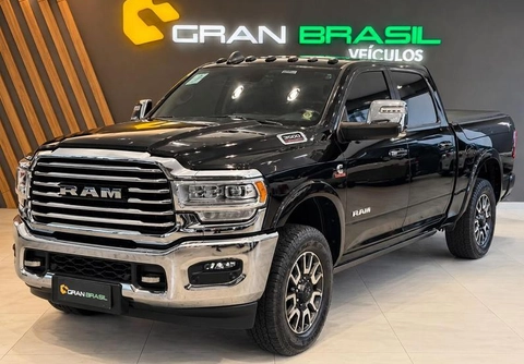 Ram 3500 2024 Preto — foto 1 de 3