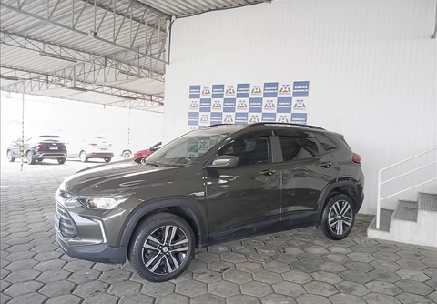 Chevrolet Tracker 2025 Verde — foto 1 de 3