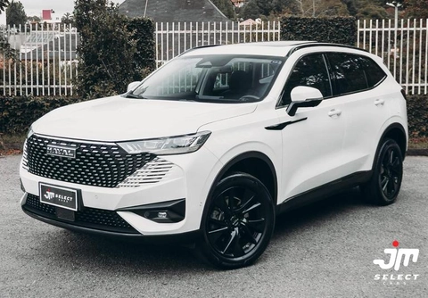 Great Wall HOVER CUV 2.4 16V 4WD 5p Mec. 2024 Branco — foto 1 de 3