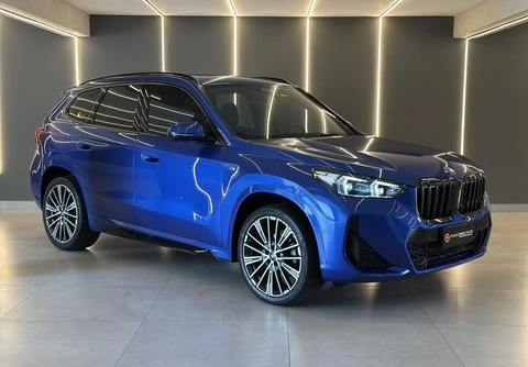 Bmw X1 2025 Azul — foto 1 de 3
