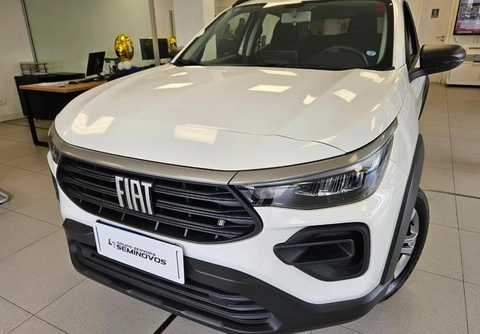 Fiat Pulse 2023 Branco — foto 1 de 3
