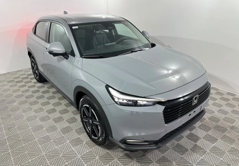 Honda HR-V 2026 Cinza — foto 1 de 3