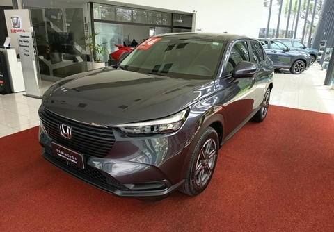 Honda HR-V 2024 Azul — foto 1 de 3