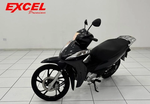 Honda BIZ 125 KS/ 125 KS FLEX 2020 Cinza — foto 1 de 3