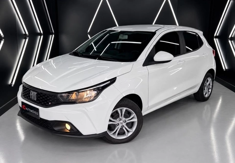 Fiat Argo 2023 Branco — foto 1 de 2