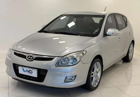 Hyundai i30 2010 Prata — foto 1 de 3