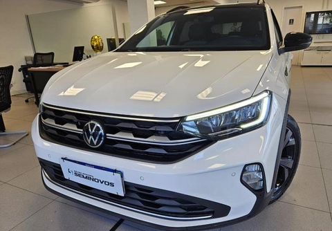 Volkswagen Nivus 2023 Branco — foto 1 de 3