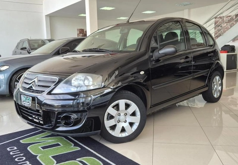Citroën C3 2012 Preto — foto 1 de 3
