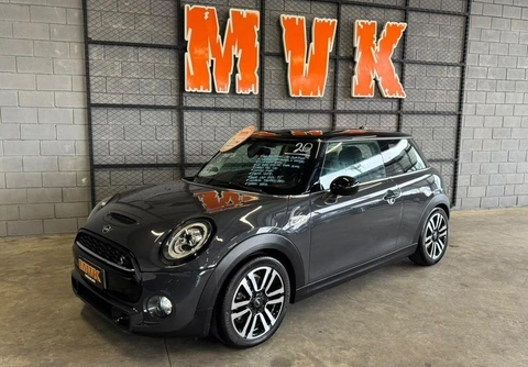 Mini COOPER 2020 Cinza — foto 1 de 3