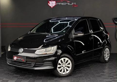 Volkswagen Fox 2017 Preto — foto 1 de 3