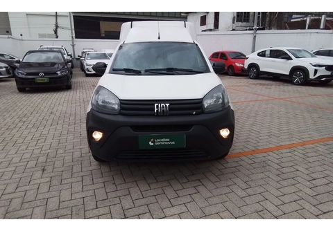 Fiat Fiorino 2025 Branco — foto 1 de 3