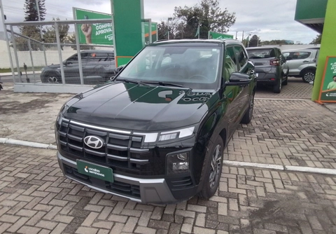 Hyundai Creta 2026 Preto — foto 1 de 3
